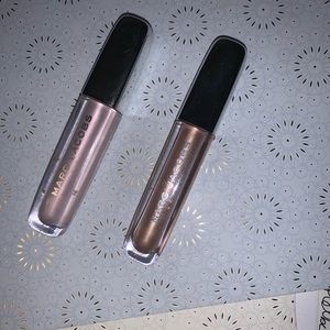 Marc jacobs illuminating in the shades moonlit and sunlit brand new